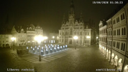 Náměstí Dr. Edvarda Beneše