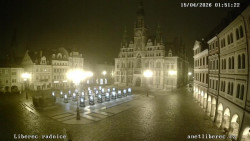 Náměstí Dr. Edvarda Beneše