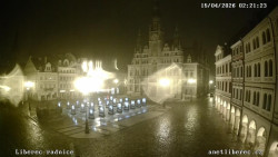 Náměstí Dr. Edvarda Beneše