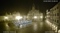 Náměstí Dr. Edvarda Beneše