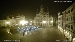 Náměstí Dr. Edvarda Beneše