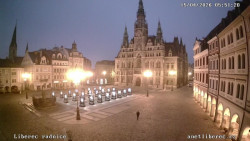 Náměstí Dr. Edvarda Beneše