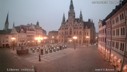 Náměstí Dr. Edvarda Beneše