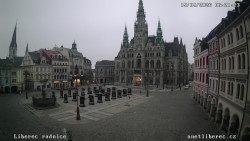 Náměstí Dr. Edvarda Beneše