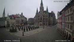 Náměstí Dr. Edvarda Beneše