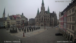 Náměstí Dr. Edvarda Beneše