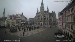 Náměstí Dr. Edvarda Beneše