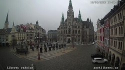 Náměstí Dr. Edvarda Beneše