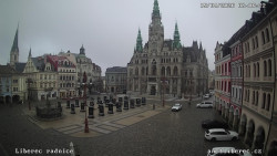 Náměstí Dr. Edvarda Beneše