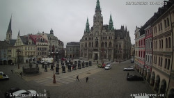 Náměstí Dr. Edvarda Beneše