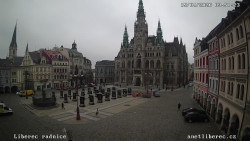 Náměstí Dr. Edvarda Beneše