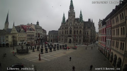 Náměstí Dr. Edvarda Beneše