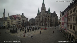 Náměstí Dr. Edvarda Beneše