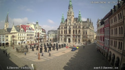 Náměstí Dr. Edvarda Beneše