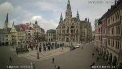 Náměstí Dr. Edvarda Beneše