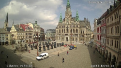 Náměstí Dr. Edvarda Beneše