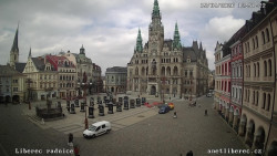 Náměstí Dr. Edvarda Beneše