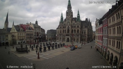 Náměstí Dr. Edvarda Beneše