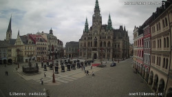 Náměstí Dr. Edvarda Beneše