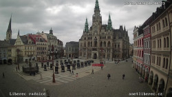 Náměstí Dr. Edvarda Beneše