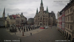 Náměstí Dr. Edvarda Beneše