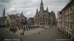 Náměstí Dr. Edvarda Beneše