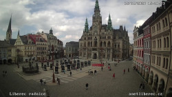 Náměstí Dr. Edvarda Beneše