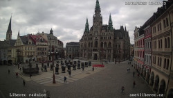 Náměstí Dr. Edvarda Beneše