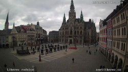 Náměstí Dr. Edvarda Beneše