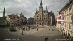 Náměstí Dr. Edvarda Beneše