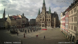 Náměstí Dr. Edvarda Beneše