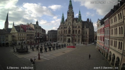 Náměstí Dr. Edvarda Beneše