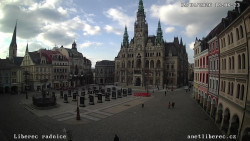 Náměstí Dr. Edvarda Beneše