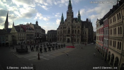 Náměstí Dr. Edvarda Beneše