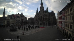 Náměstí Dr. Edvarda Beneše