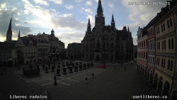 Náměstí Dr. Edvarda Beneše