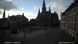 Náměstí Dr. Edvarda Beneše