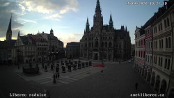 Náměstí Dr. Edvarda Beneše