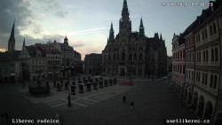 Náměstí Dr. Edvarda Beneše