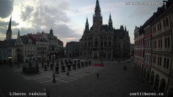 Náměstí Dr. Edvarda Beneše