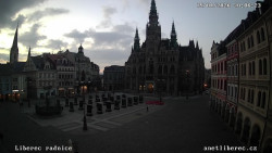 Náměstí Dr. Edvarda Beneše