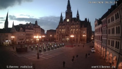 Náměstí Dr. Edvarda Beneše