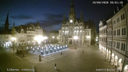 Náměstí Dr. Edvarda Beneše