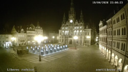 Náměstí Dr. Edvarda Beneše