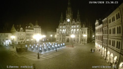 Náměstí Dr. Edvarda Beneše