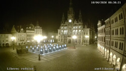 Náměstí Dr. Edvarda Beneše