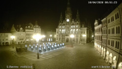 Náměstí Dr. Edvarda Beneše