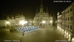 Náměstí Dr. Edvarda Beneše