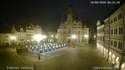 Náměstí Dr. Edvarda Beneše