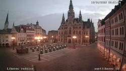 Náměstí Dr. Edvarda Beneše